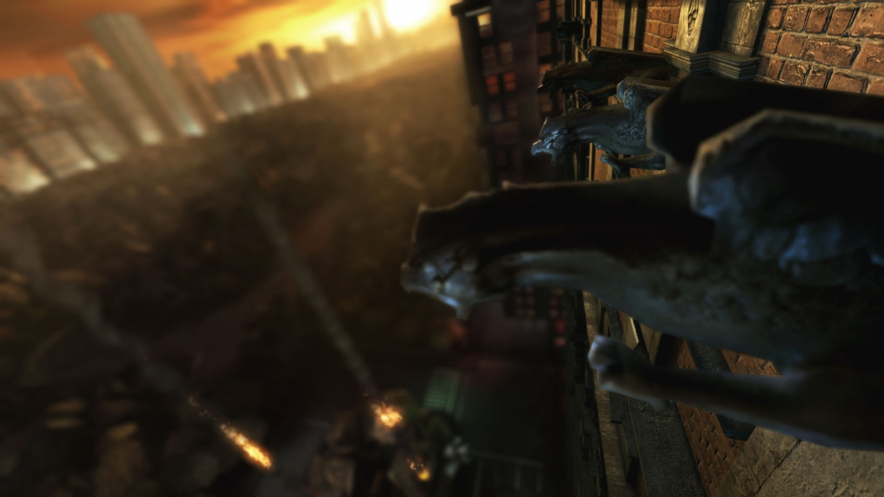 Alone in the Dark imagé sur PC