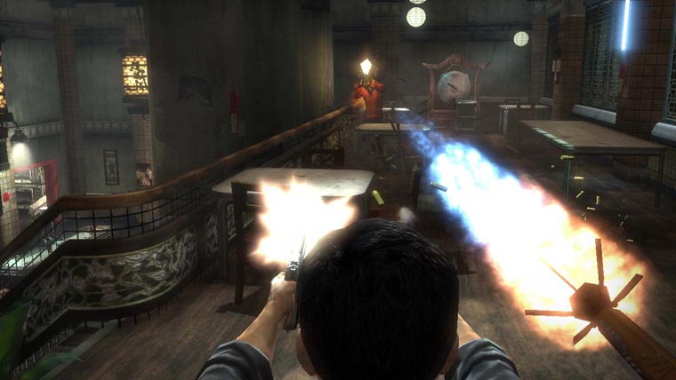 Midway illustre Stranglehold