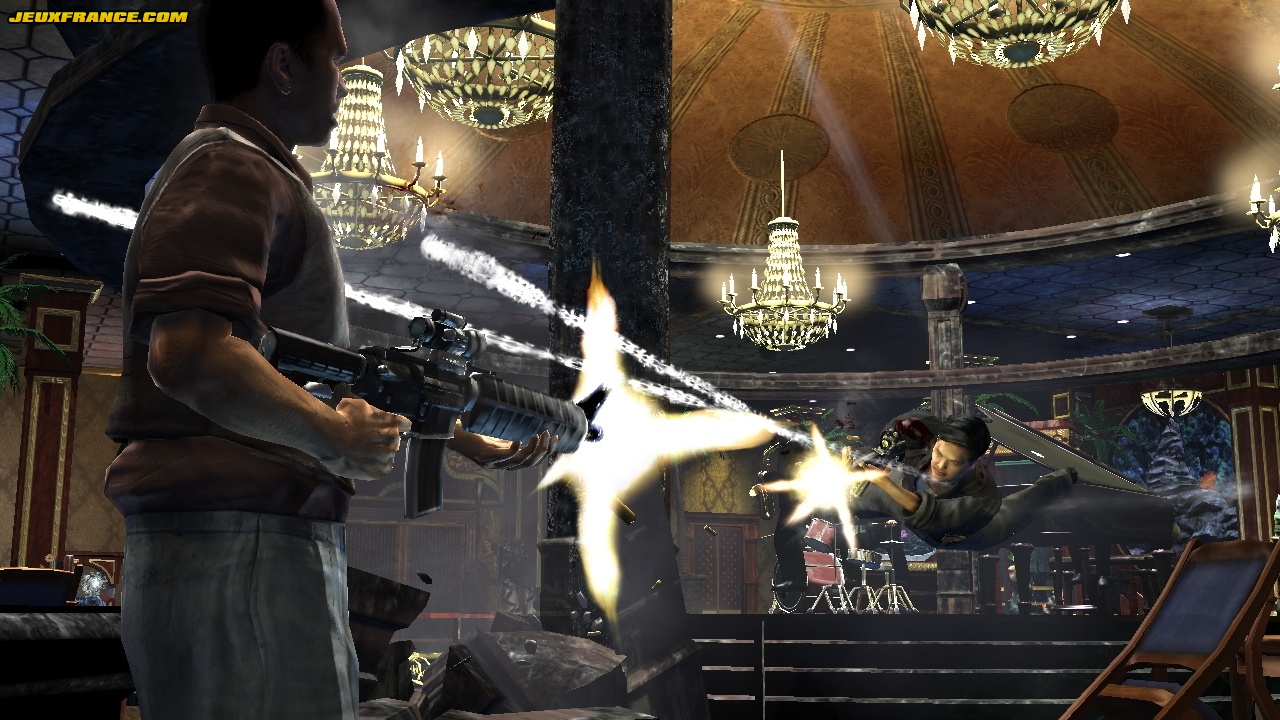 GC : Stranglehold s'anime en images