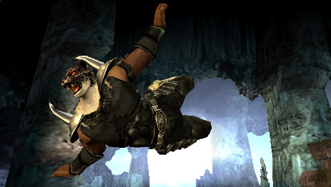Tekken : Dark Resurrection sur la toile
