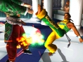 Tekken : Dark Resurrection sur la toile