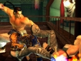 Tekken : Dark Resurrection sur la toile