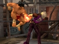 Tekken : Dark Resurrection sur la toile
