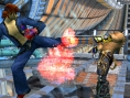Tekken : Dark Resurrection sur la toile