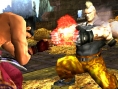 Tekken : Dark Resurrection sur la toile
