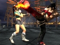 Tekken : Dark Resurrection sur la toile