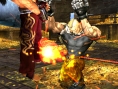 Tekken : Dark Resurrection sur la toile
