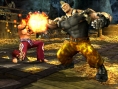 Tekken : Dark Resurrection sur la toile