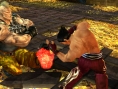 Tekken : Dark Resurrection sur la toile