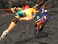 Tekken : Dark Resurrection sur la toile