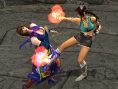 Tekken : Dark Resurrection sur la toile