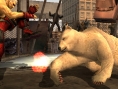 Tekken : Dark Resurrection sur la toile