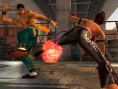 Tekken : Dark Resurrection sur la toile