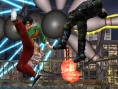 Tekken : Dark Resurrection sur la toile