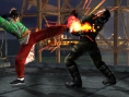Tekken : Dark Resurrection sur la toile