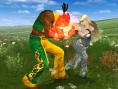 Tekken : Dark Resurrection sur la toile