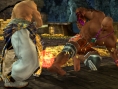 Tekken : Dark Resurrection sur la toile