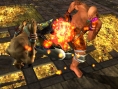 Tekken : Dark Resurrection sur la toile