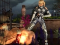 Tekken : Dark Resurrection sur la toile