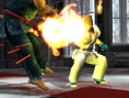 Tekken : Dark Resurrection sur la toile