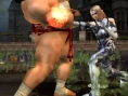 Tekken : Dark Resurrection sur la toile