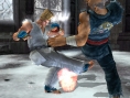Tekken : Dark Resurrection sur la toile