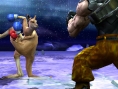 Tekken : Dark Resurrection sur la toile