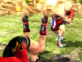 Tekken : Dark Resurrection sur la toile
