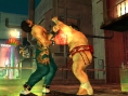 Tekken : Dark Resurrection sur la toile