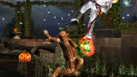 Tekken : Dark Resurrection sur la toile