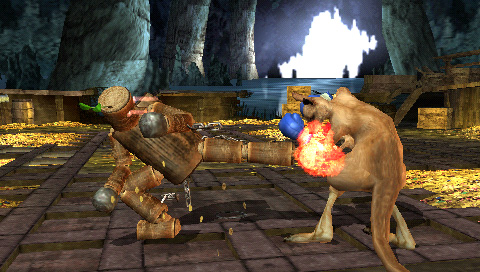 Tekken : Dark Resurrection sur la toile