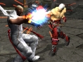 Tekken : Dark Resurrection sur la toile