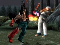 Tekken : Dark Resurrection sur la toile