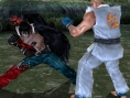 Tekken : Dark Resurrection sur la toile