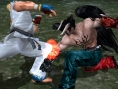 Tekken : Dark Resurrection sur la toile