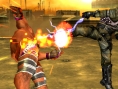 Tekken : Dark Resurrection sur la toile