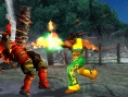 Tekken : Dark Resurrection sur la toile