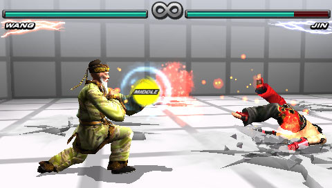 Tekken : Dark Resurrection en images