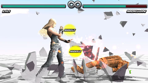 Tekken : Dark Resurrection en images