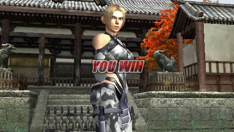 Tekken : Dark Resurrection en images