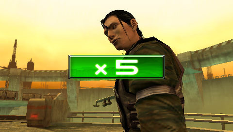Tekken : Dark Resurrection en images