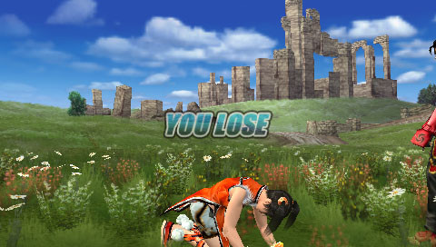 Tekken : Dark Resurrection en images