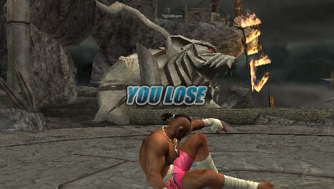 Tekken : Dark Resurrection en images
