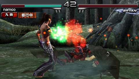 Tekken : Dark Resurrection en images