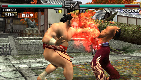 Tekken : Dark Resurrection en images