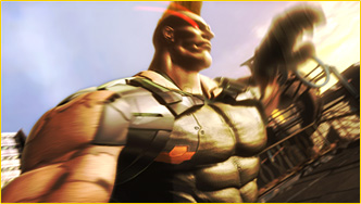 Tekken DR se customise