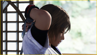Tekken DR se customise
