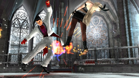 Tekken : Dark Resurrection en images