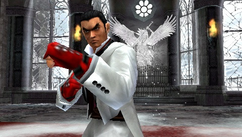 Tekken : Dark Resurrection en images