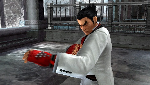 Tekken : Dark Resurrection en images